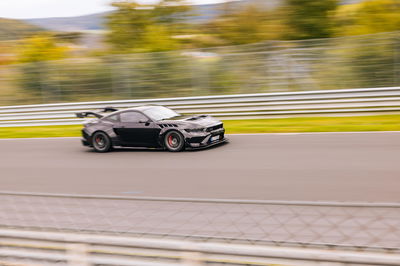 Ford Mustang GTD - side