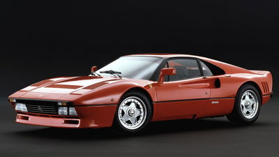 Ferrari GTO