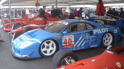 Ferrari F40 LM