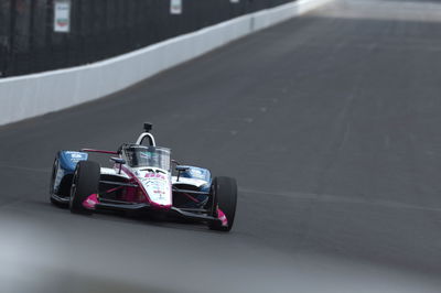 Qualifying for the 2024 Indianapolis 500