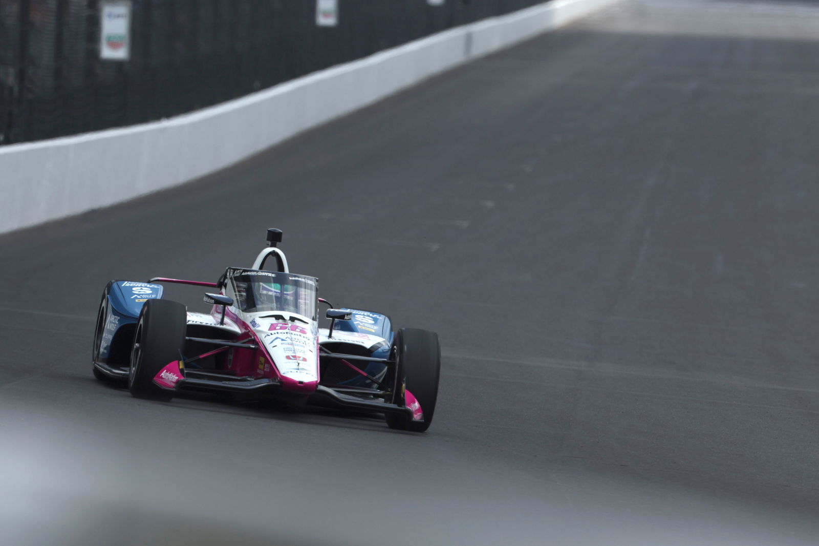 Qualifying for the 2024 Indianapolis 500