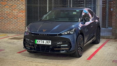 Cupra Tavascan