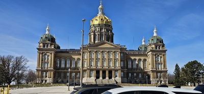 Iowa State Capitol