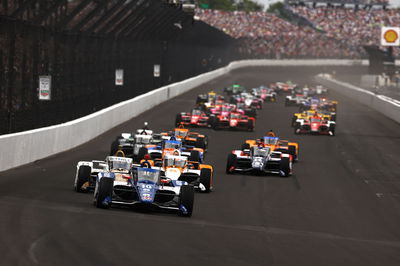 The 2023 Indianapolis 500
