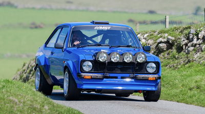 MST Mk2 Rally Car - front