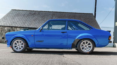 MST Mk2 Rally Car - side