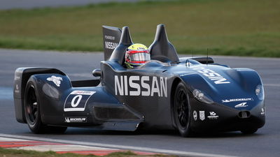 DeltaWing