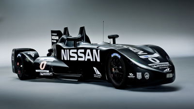 DeltaWing