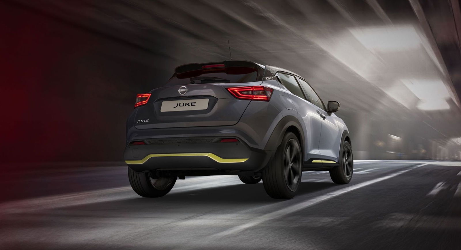 Nissan Juke Kiiro