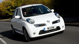 Nissan Micra 160SR, front
