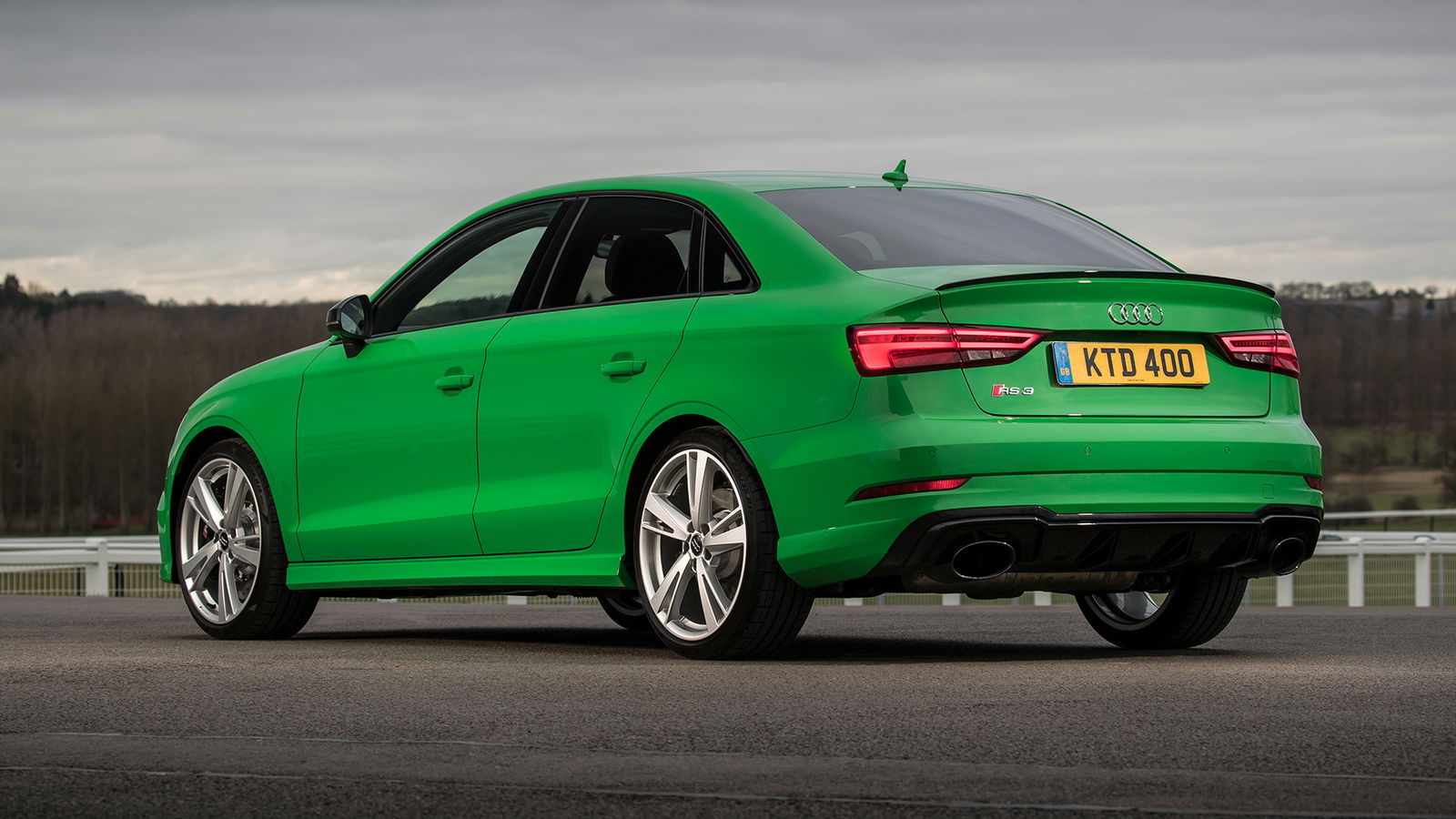 8V Audi RS3 Saloon