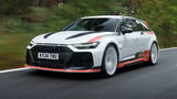 Audi RS6 GT, front