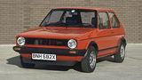VW Golf GTI Mk1
