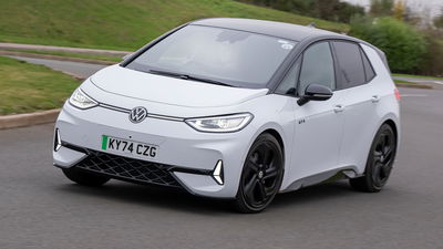 Volkswagen ID3 GTX