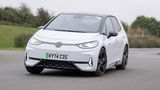 VW ID3 GTX - front