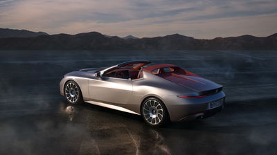 BMW Skytop concept