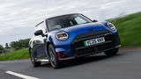 2025 Mini John Cooper Works Electric, front