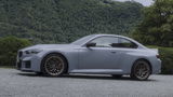 BMW M2 CS - side