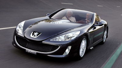 Peugeot 907 - front