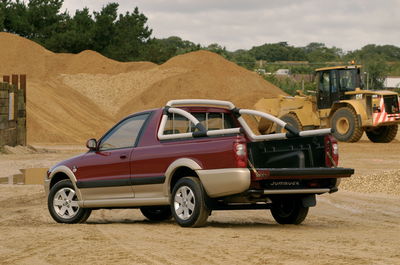 Proton Jumbuck