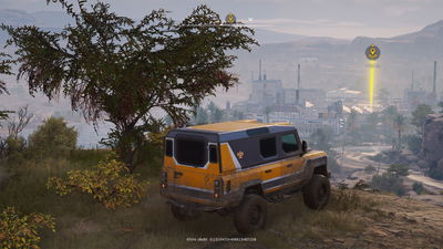 RoadCraft in-game screenshot