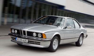 BMW 6 Series E24