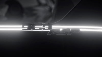 Porsche 963 RSP teaser