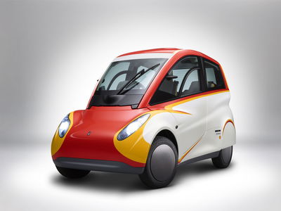 Shell Project M