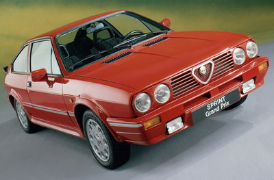 Alfa Romeo Sprint