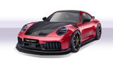 TechArt Porsche 911 992.2 - front