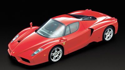 Ferrari Enzo - front