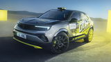 Vauxhall Mokka GSE Rally