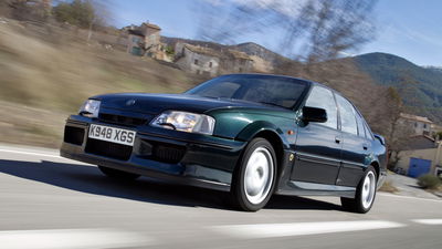 Lotus Carlton