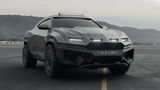 Rezvani Knight - front