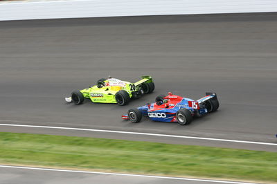 2009 Indianapolis 500 | XPB Images