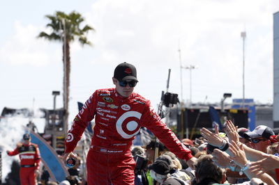 Kyle Larson | XPB Images