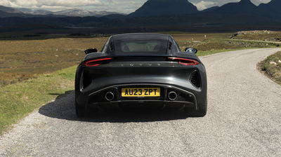 Lotus Emira - rear