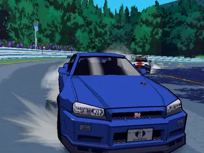 Auto Modellista in-game screenshot