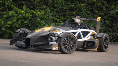Ariel Atom 4R