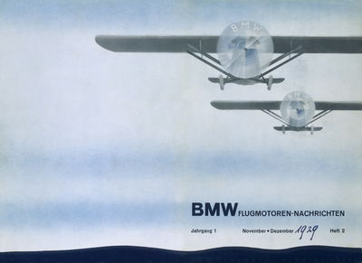 Is The BMW Badge Really An Aeroplane Propeller?