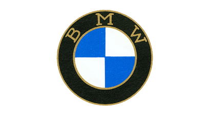 BMW logo, 1917