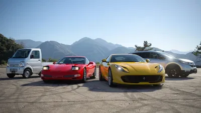 Source: Reddit r/GranTurismo