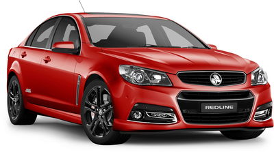 Holden Some Like It Hot