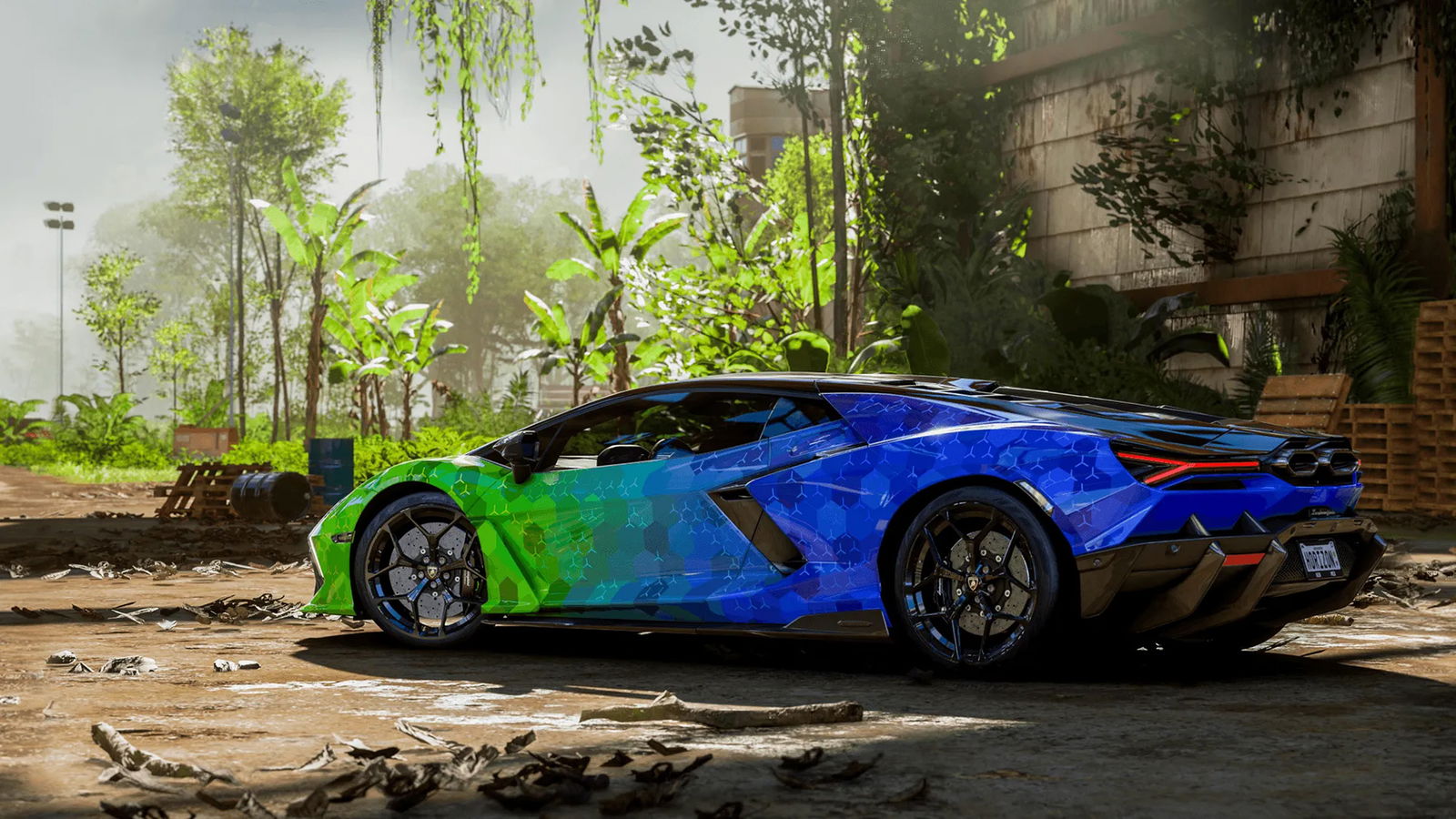 Forza Horizon 5, Lamborghini Revuelto