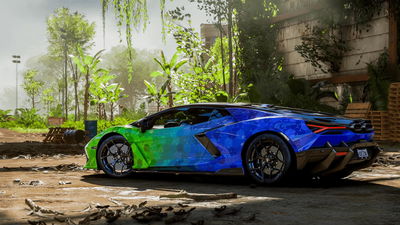 Forza Horizon 5, Lamborghini Revuelto