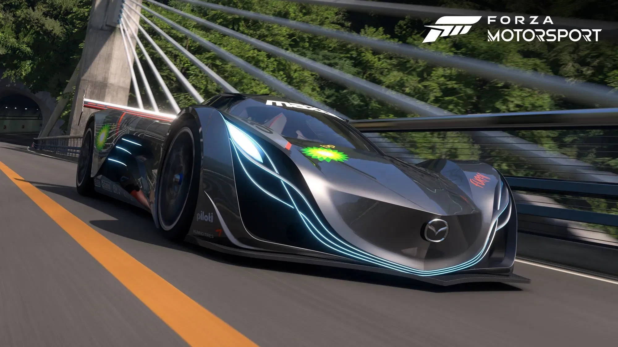 Forza Motorsport - Mazda Furai