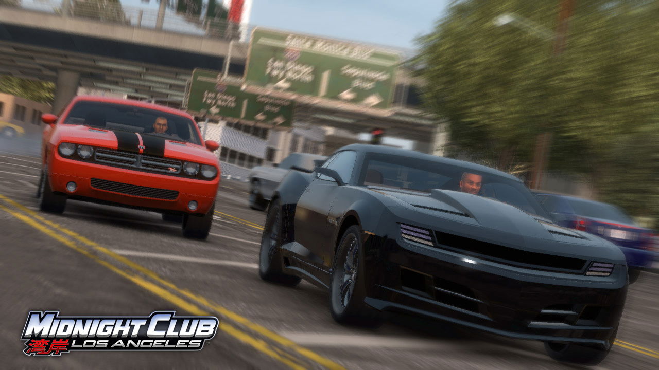 Midnight Club LA
