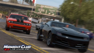 Midnight Club LA