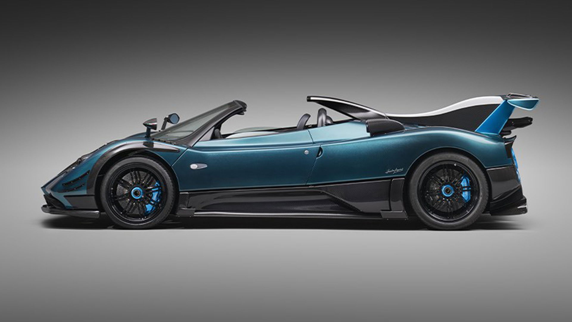 Pagani Zonda Unico