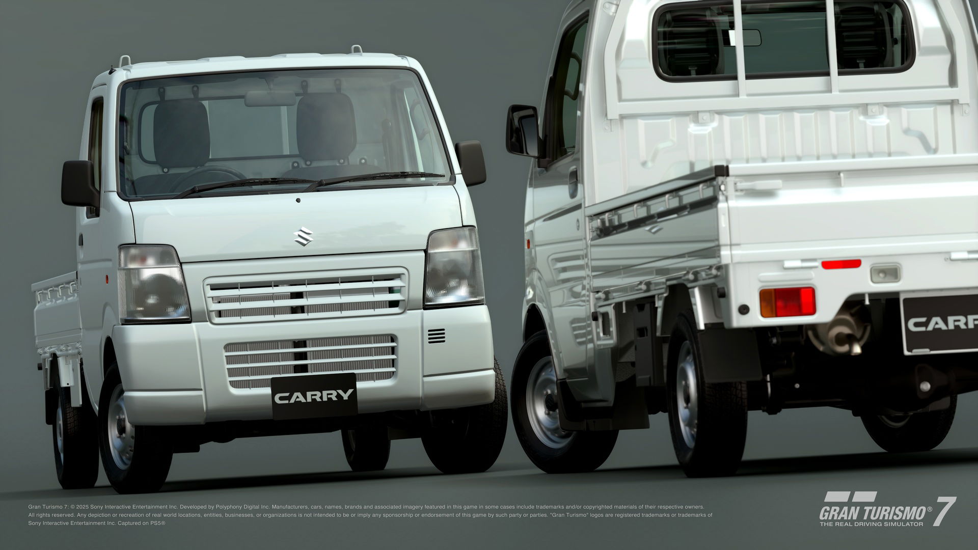 Suzuki Carry XC